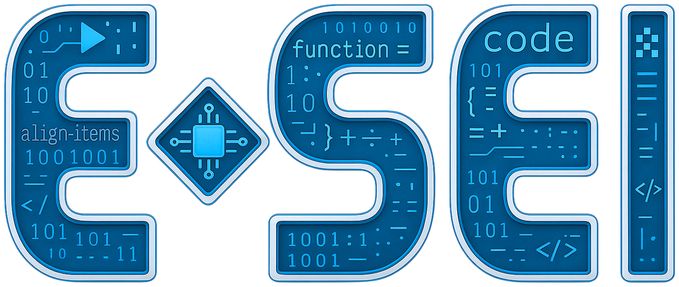 Logo E-SEI Développement